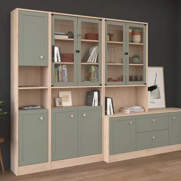 Meuble rangement Conforama