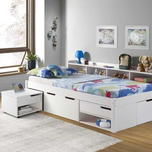 Lit pour enfant Conforama