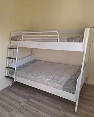 Montage de lits superposés