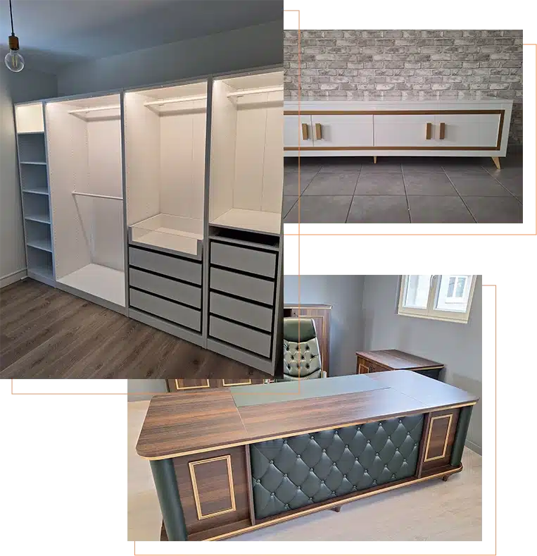 Montage de meubles à Lyon Montage de meubles à Lyon